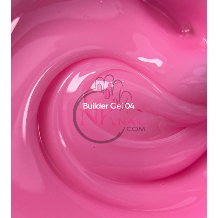 Гель NAILSOFTHEDAY Builder gel №04 30 мл TPO free